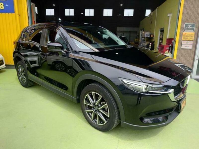 CX-5