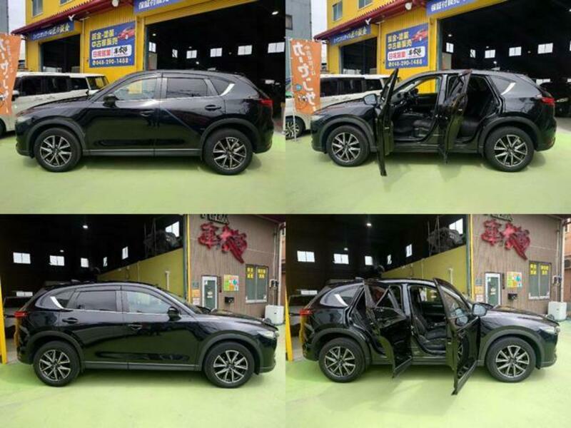CX-5