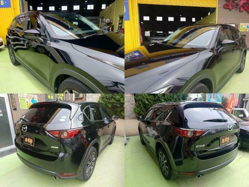 CX-5