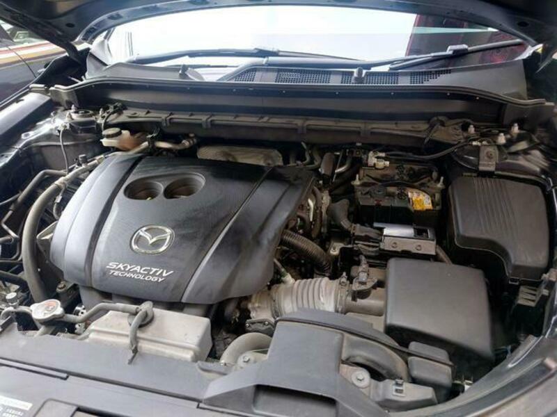 CX-5
