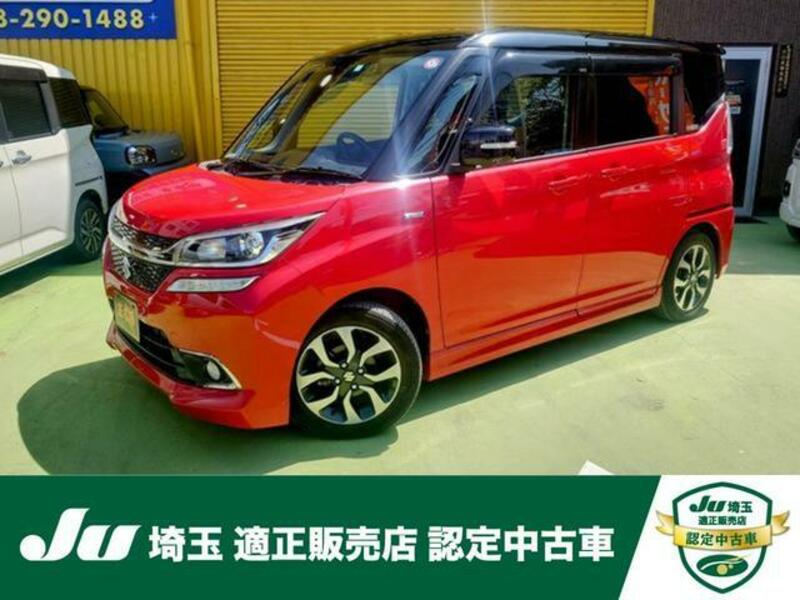 SUZUKI SOLIO BANDIT