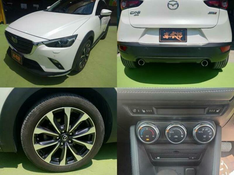 CX-3