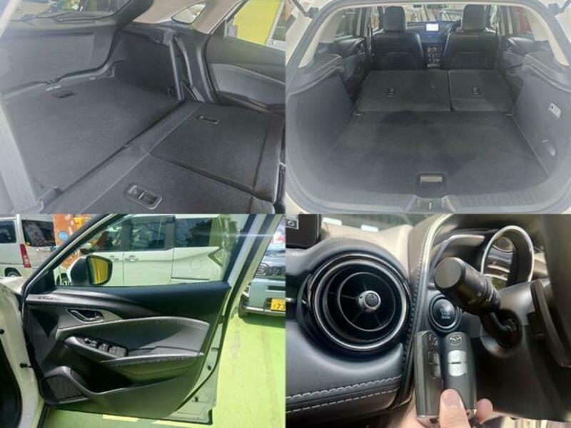 CX-3