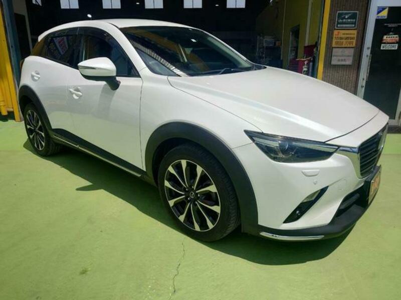 CX-3