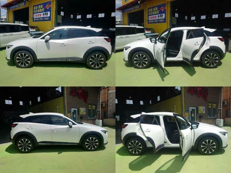 CX-3