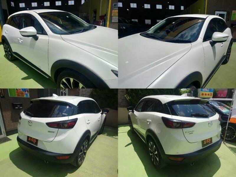 CX-3