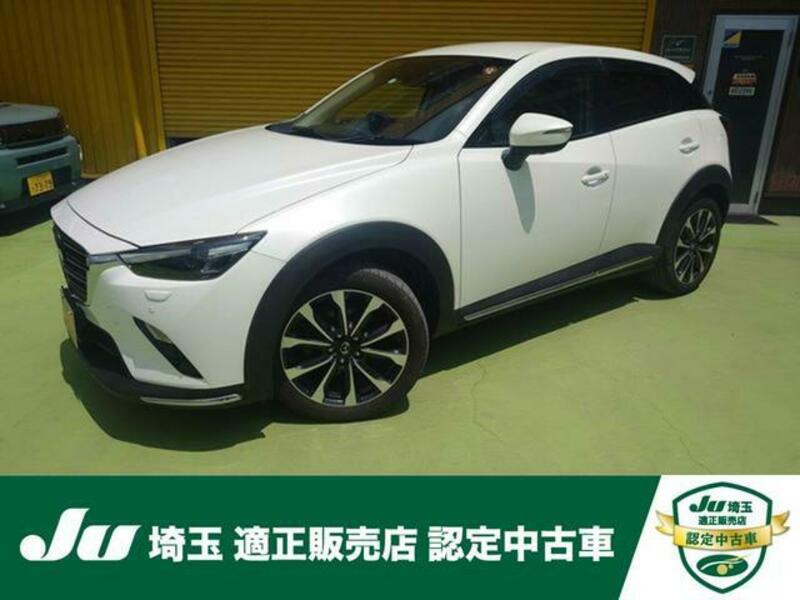 MAZDA CX-3
