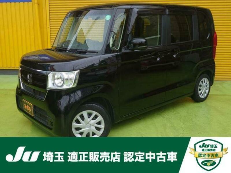 HONDA N BOX