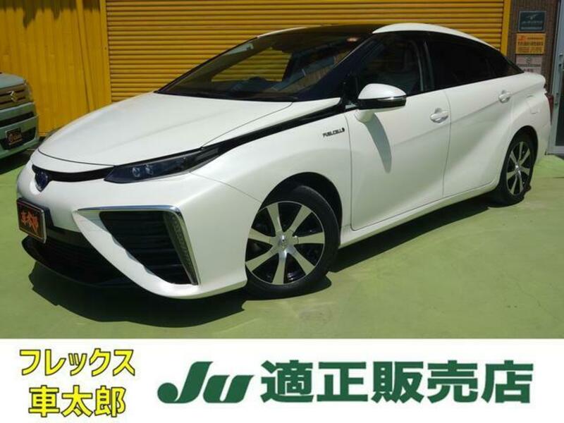 TOYOTA MIRAI