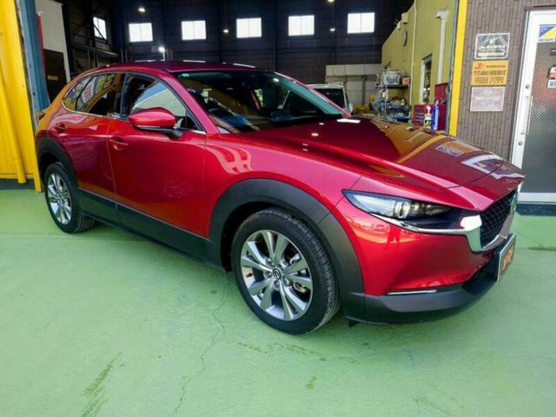 CX-30