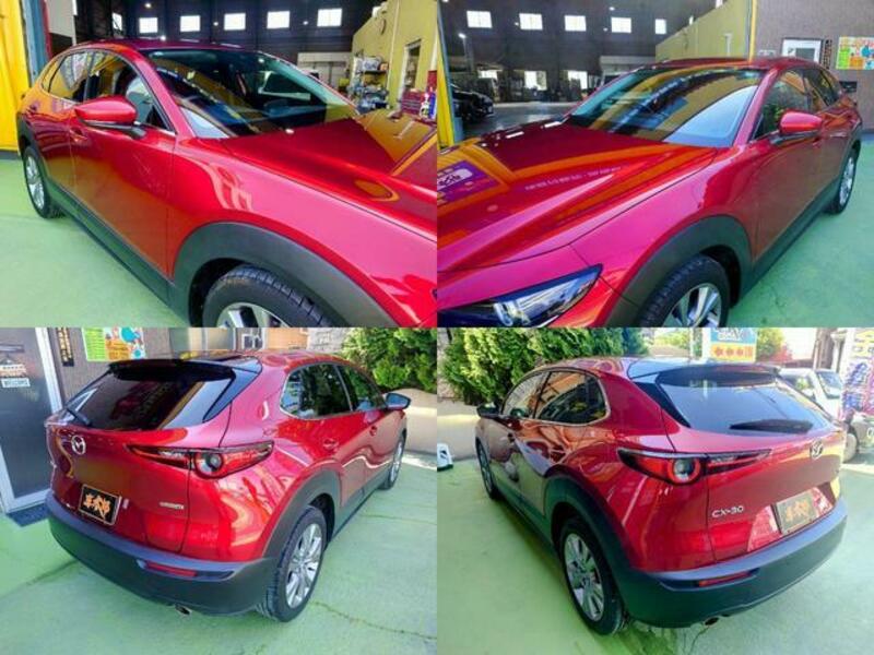 CX-30