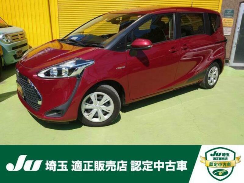 TOYOTA SIENTA