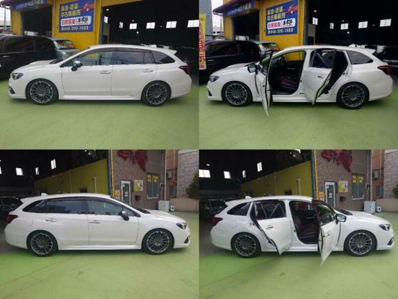 LEVORG