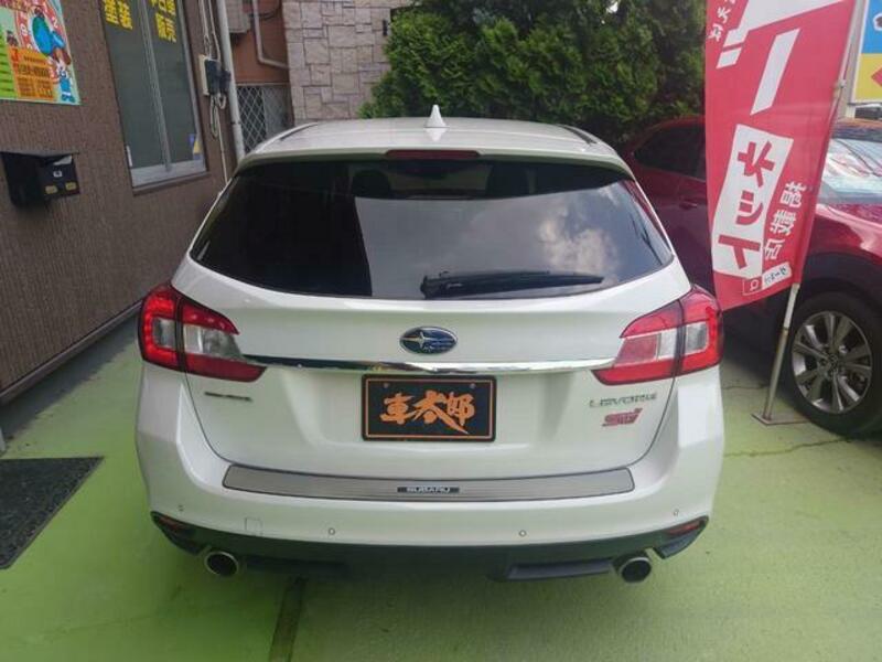 LEVORG