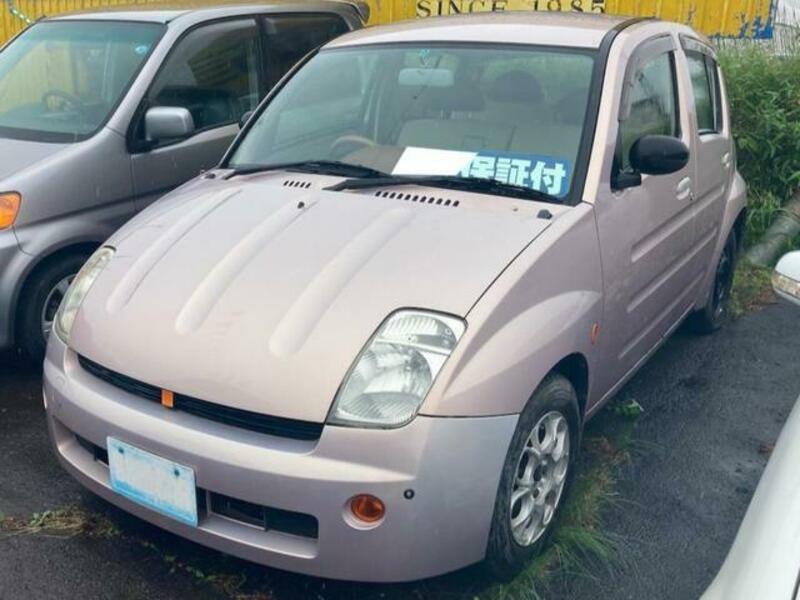 TOYOTA WILL VI