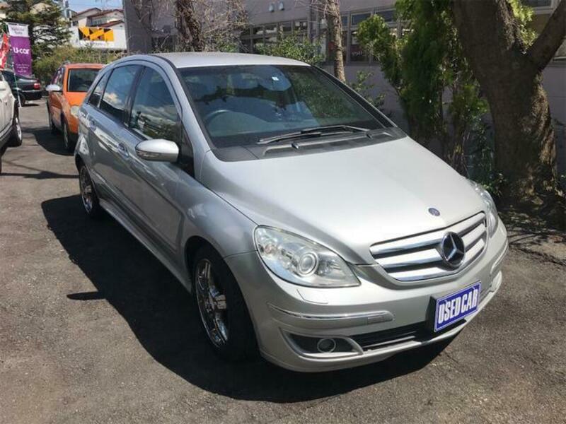 B-CLASS