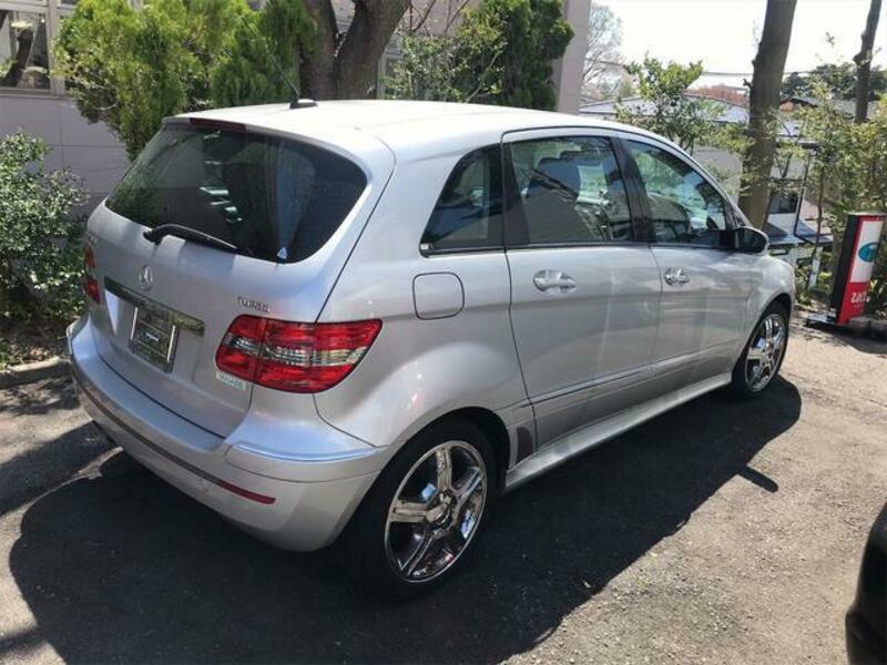 B-CLASS