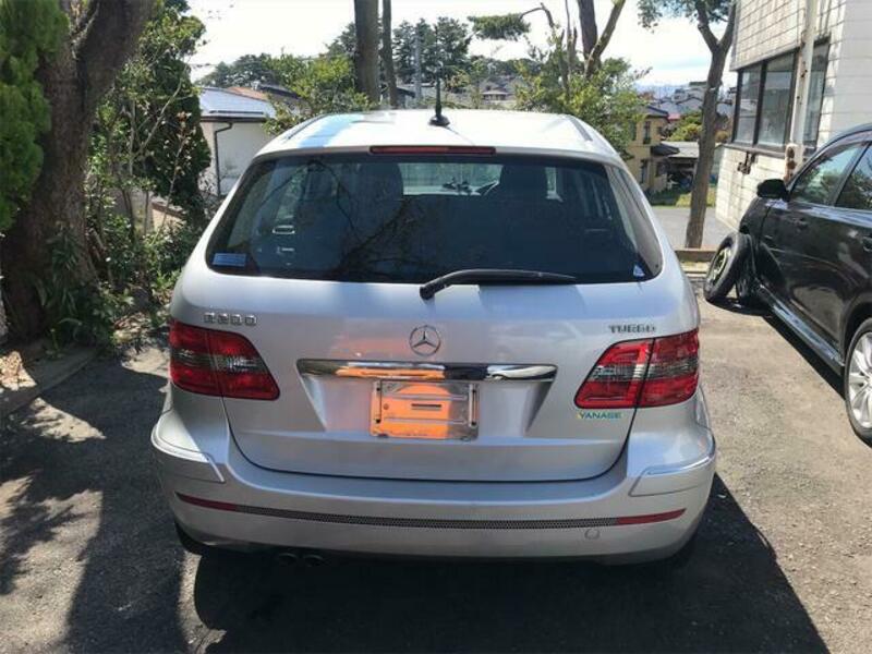 B-CLASS