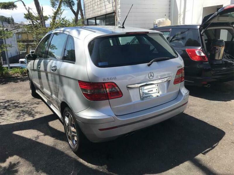 B-CLASS