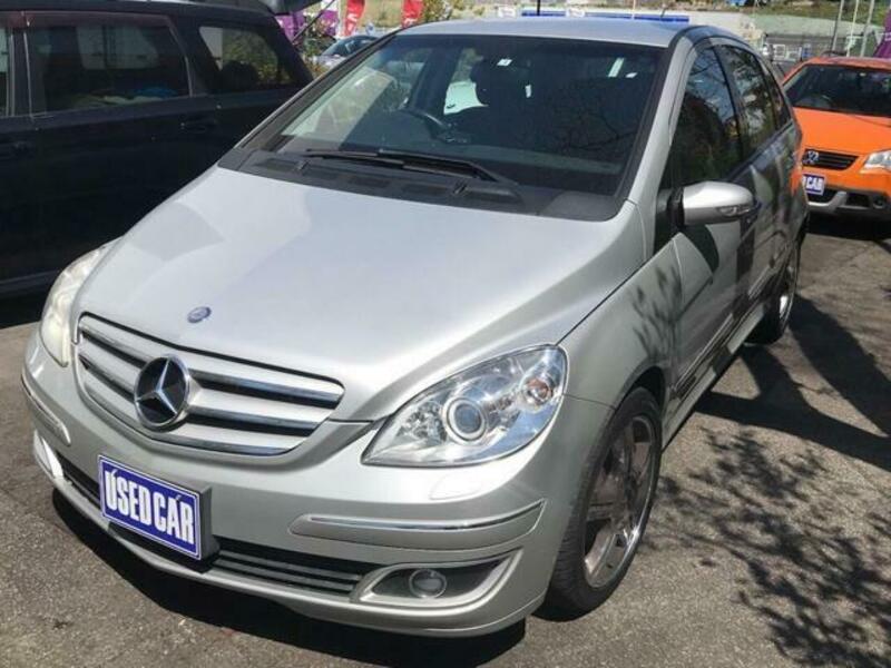 MERCEDES-BENZ B-CLASS
