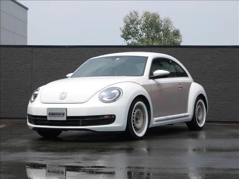 THE BEETLE