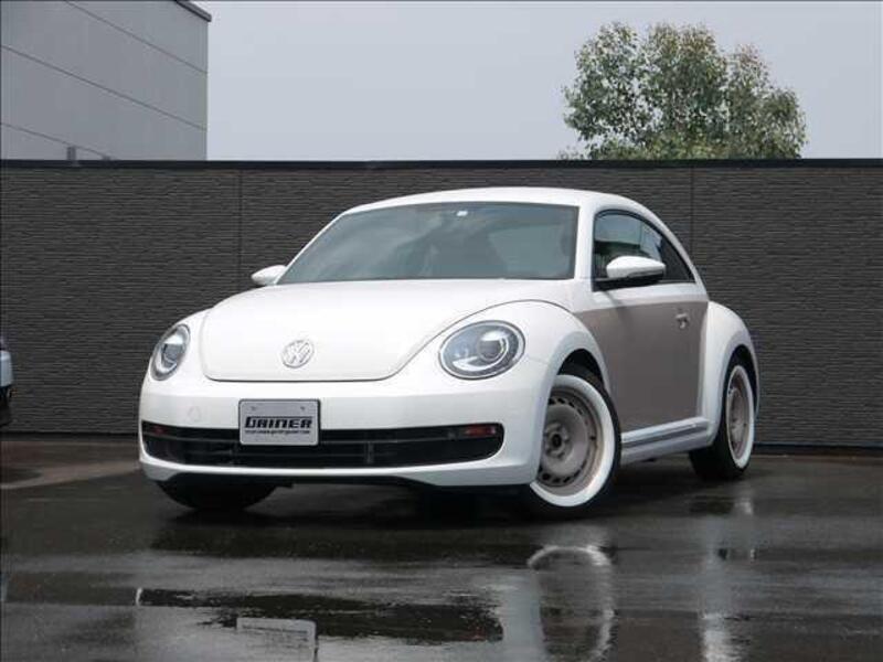 VOLKSWAGEN THE BEETLE
