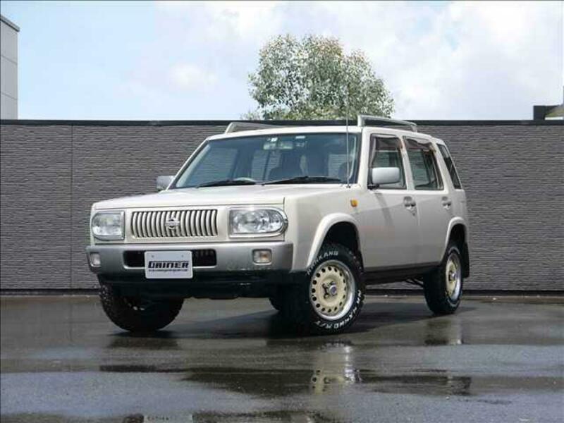 NISSAN RASHEEN