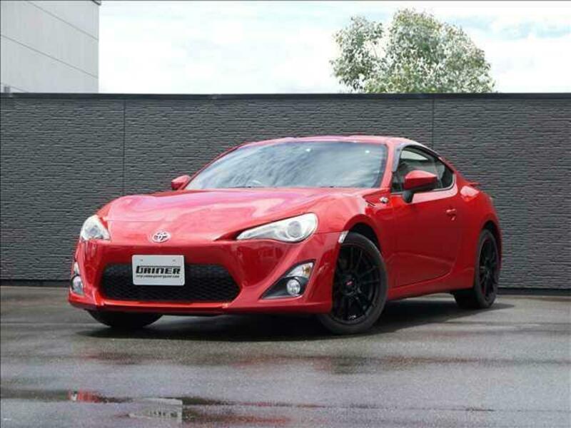 TOYOTA 86