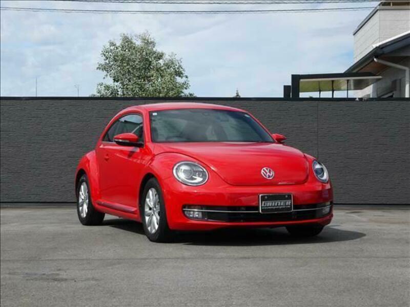 THE BEETLE