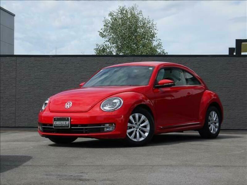 THE BEETLE