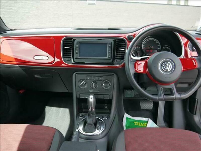 THE BEETLE