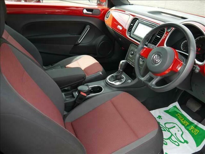 THE BEETLE