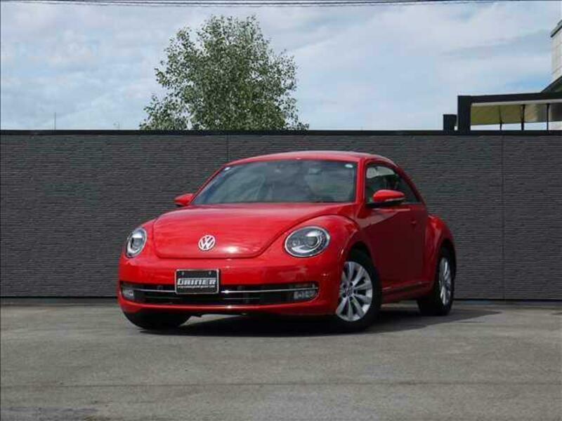 VOLKSWAGEN THE BEETLE