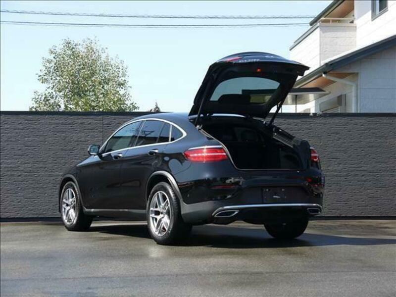 GLC CLASS