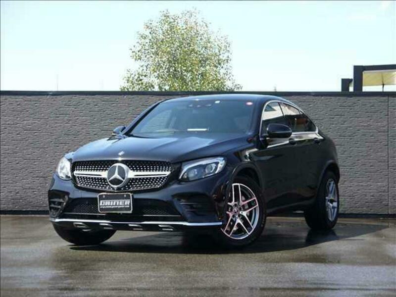 MERCEDES-BENZ GLC CLASS