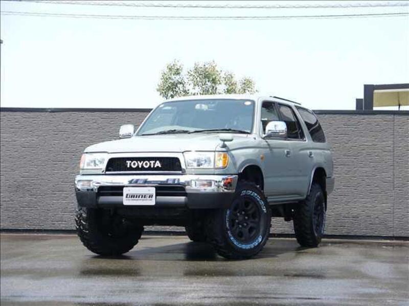TOYOTA HILUX SURF
