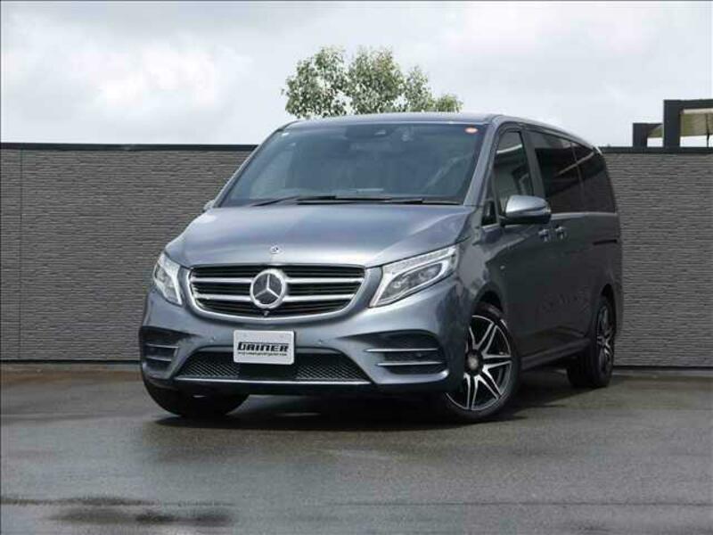 MERCEDES-BENZ V-CLASS