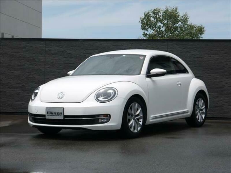 THE BEETLE