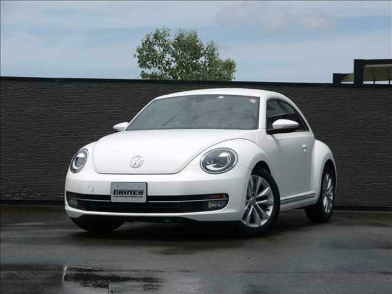 VOLKSWAGEN THE BEETLE
