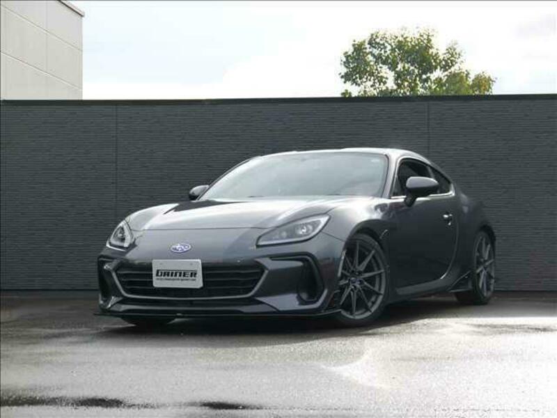 SUBARU BRZ
