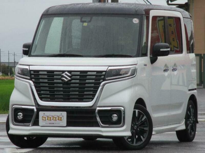 SUZUKI SPACIA CUSTOM