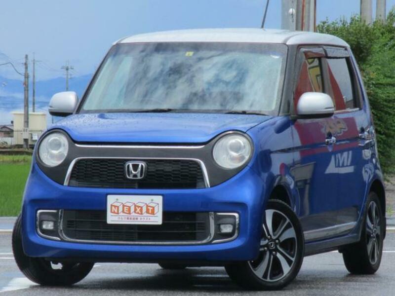 HONDA N ONE