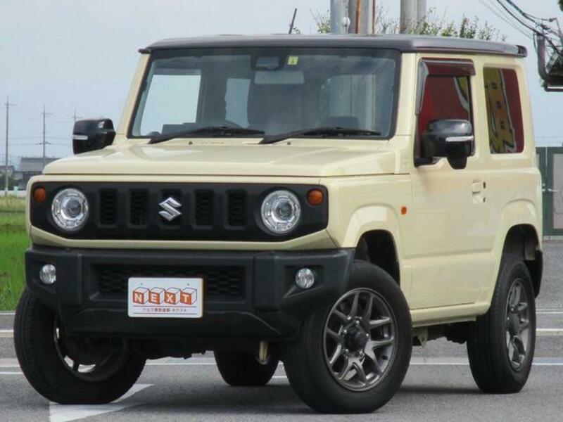 SUZUKI JIMNY