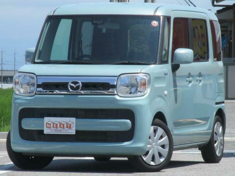 MAZDA FLAIR WAGON