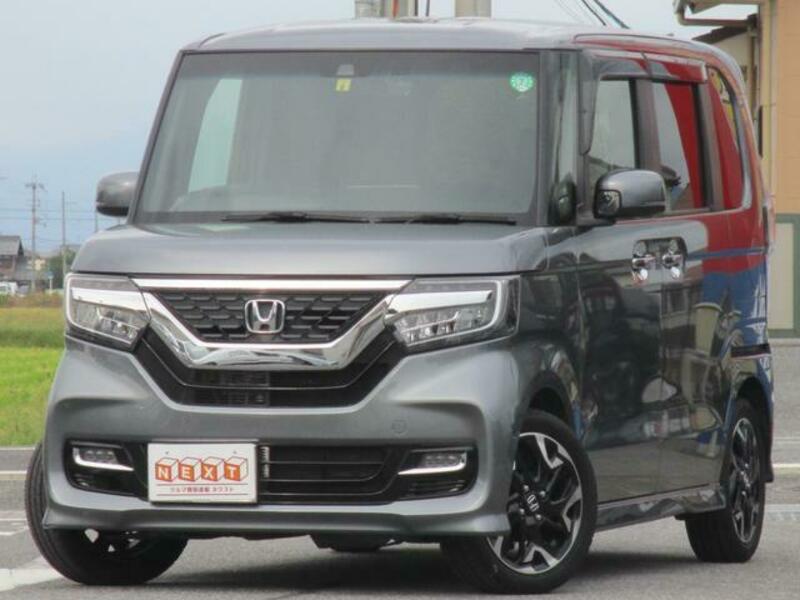HONDA N BOX CUSTOM