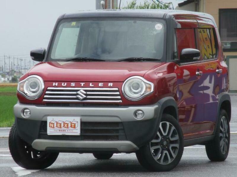 SUZUKI HUSTLER