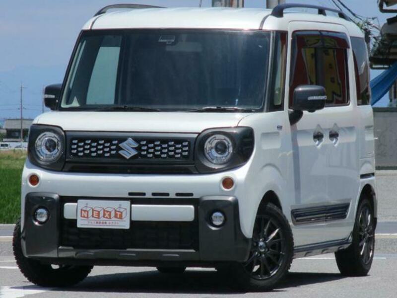 SUZUKI SPACIA GEAR