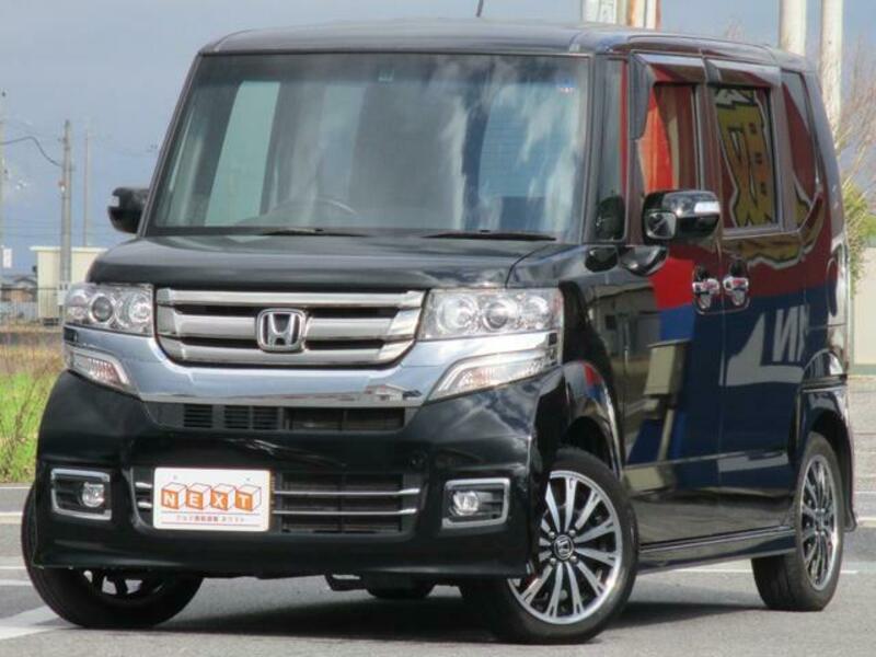 HONDA N BOX CUSTOM