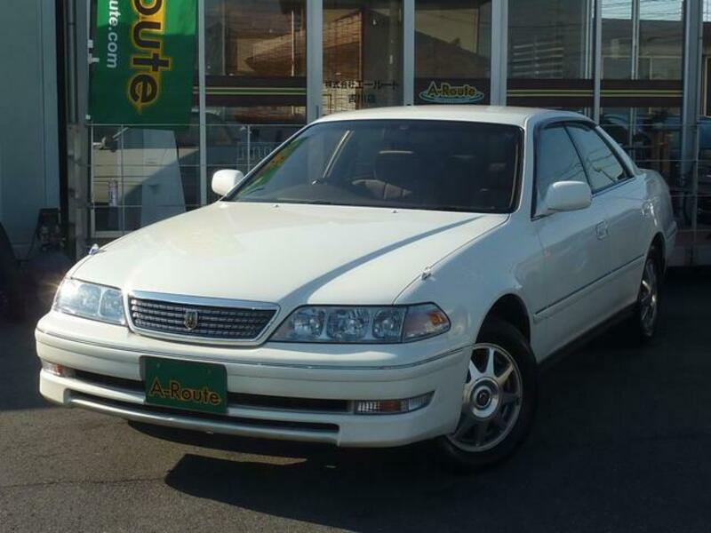 TOYOTA MARK II