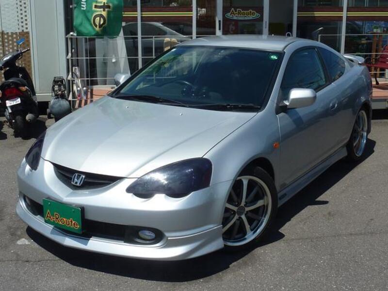 HONDA INTEGRA